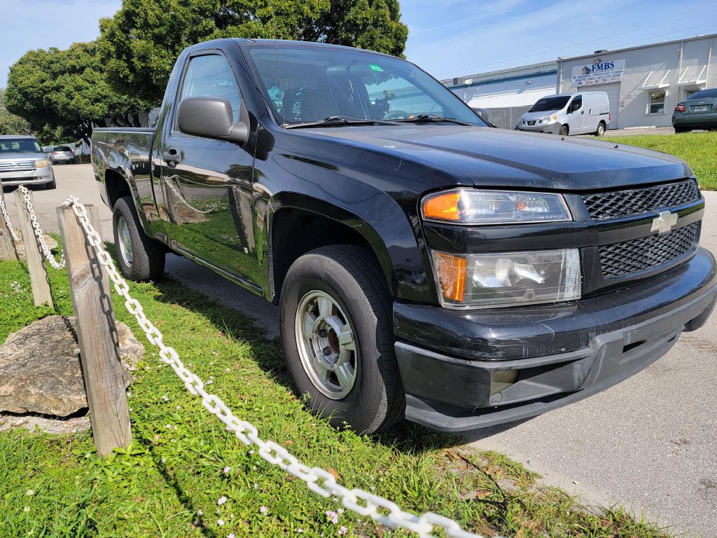 2008 Chevrolet Colorado Image 2