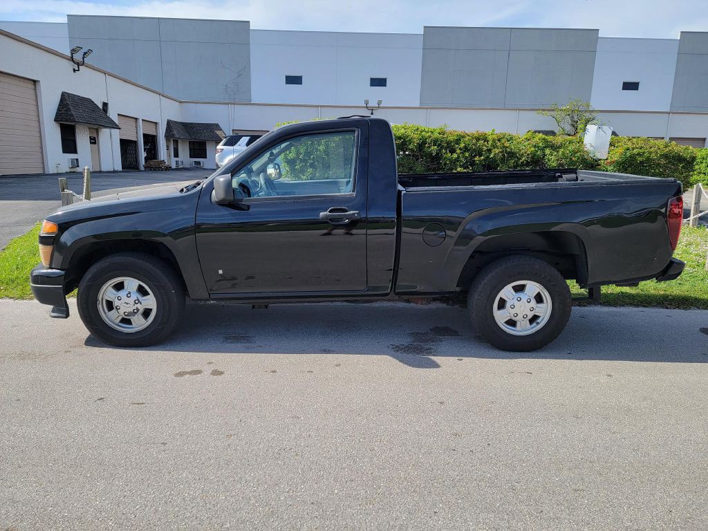 2008 Chevrolet Colorado Image 3