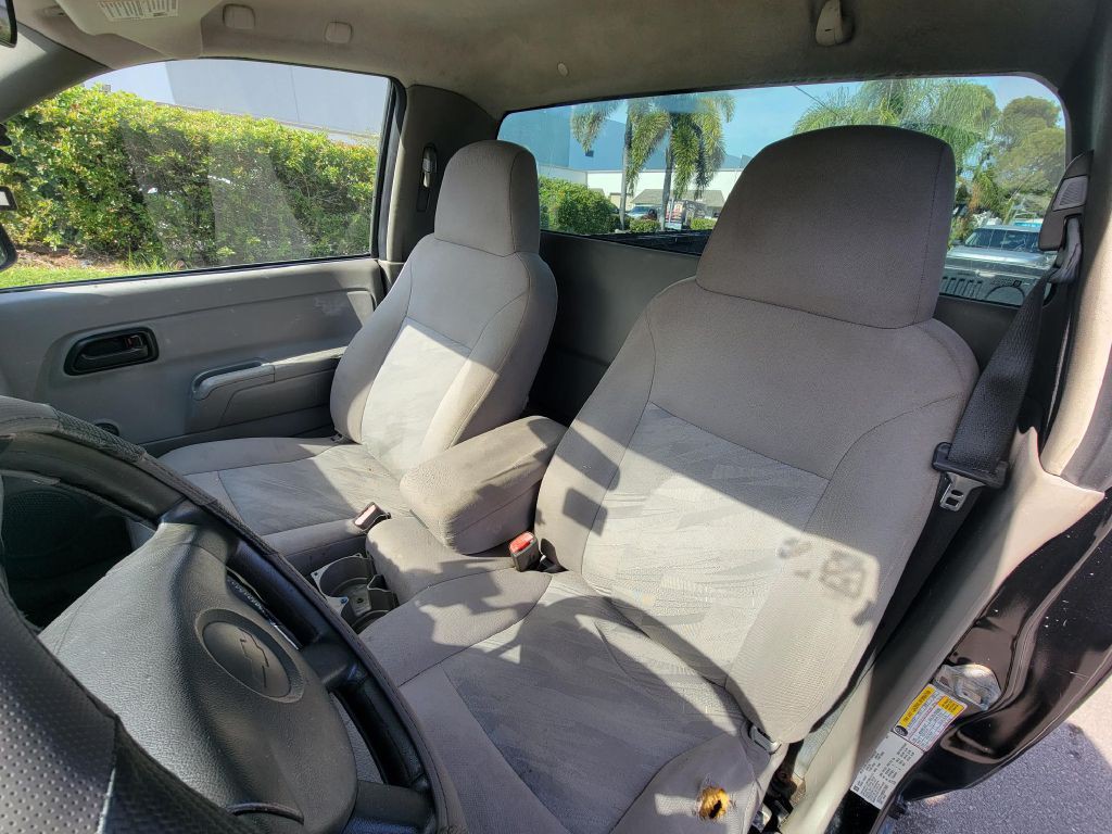 2008 Chevrolet Colorado Image 5