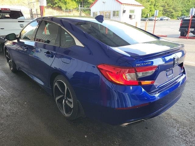 2019 Honda Accord Image 3