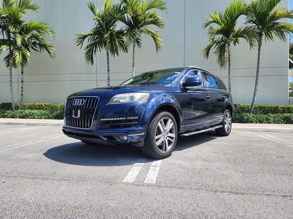 2013 Audi Q7 Image 2