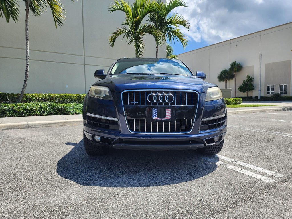 2013 Audi Q7 Image 4