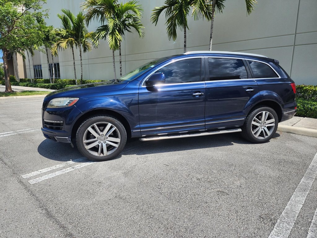 2013 Audi Q7 Image 5