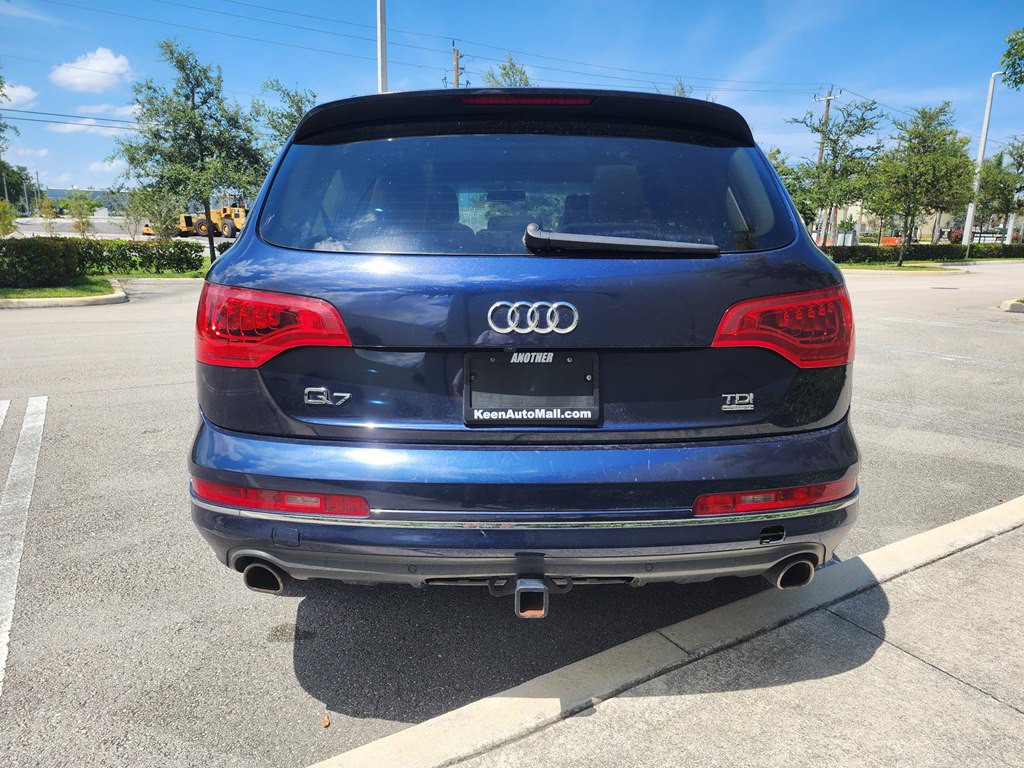 2013 Audi Q7 Image 6
