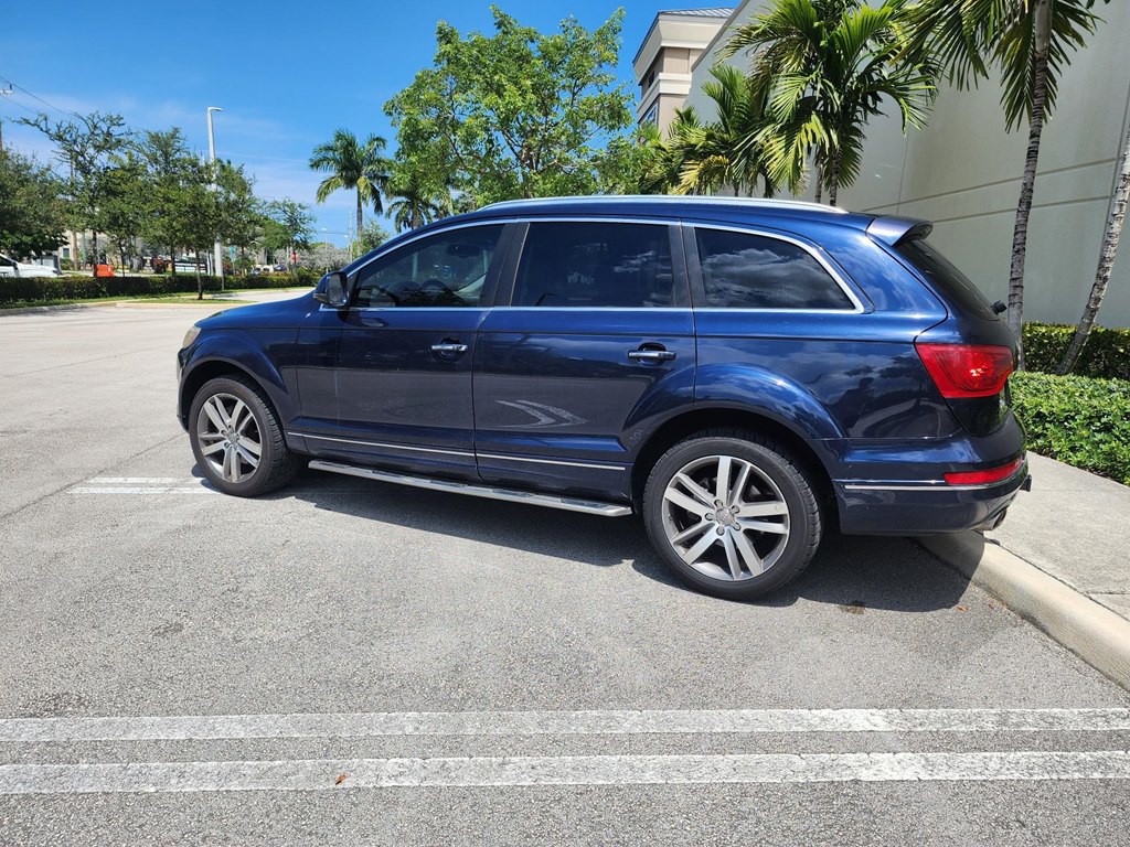 2013 Audi Q7 Image 7