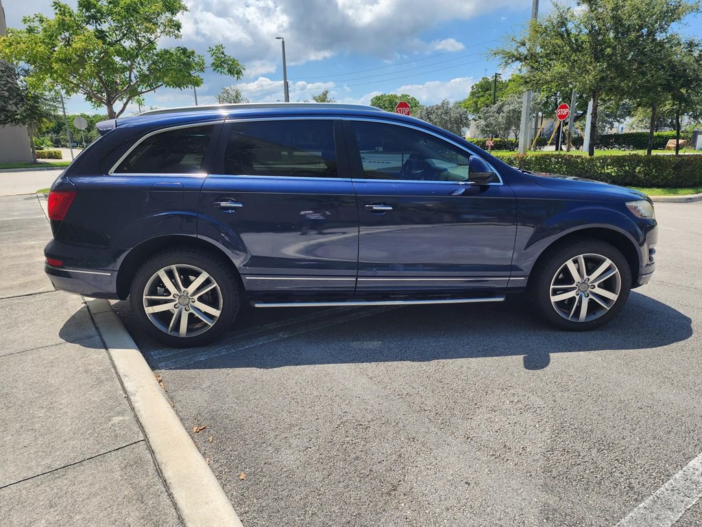 2013 Audi Q7 Image 8