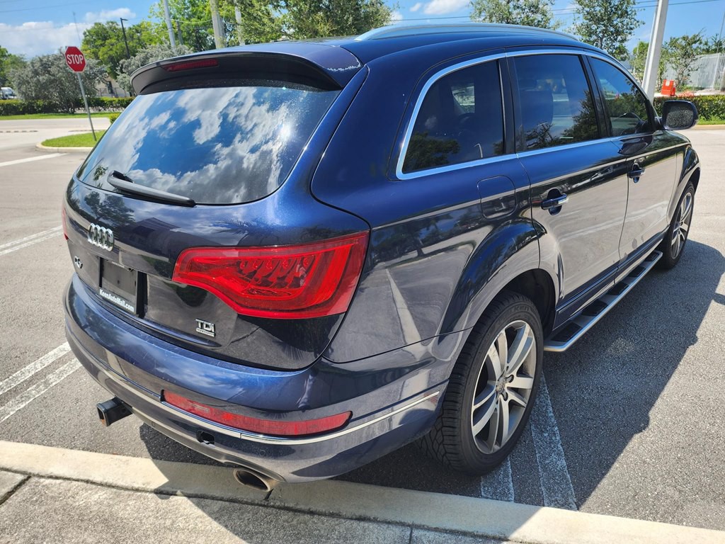 2013 Audi Q7 Image 9