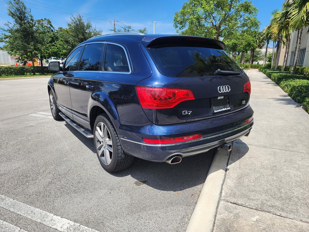 2013 Audi Q7 Image 10