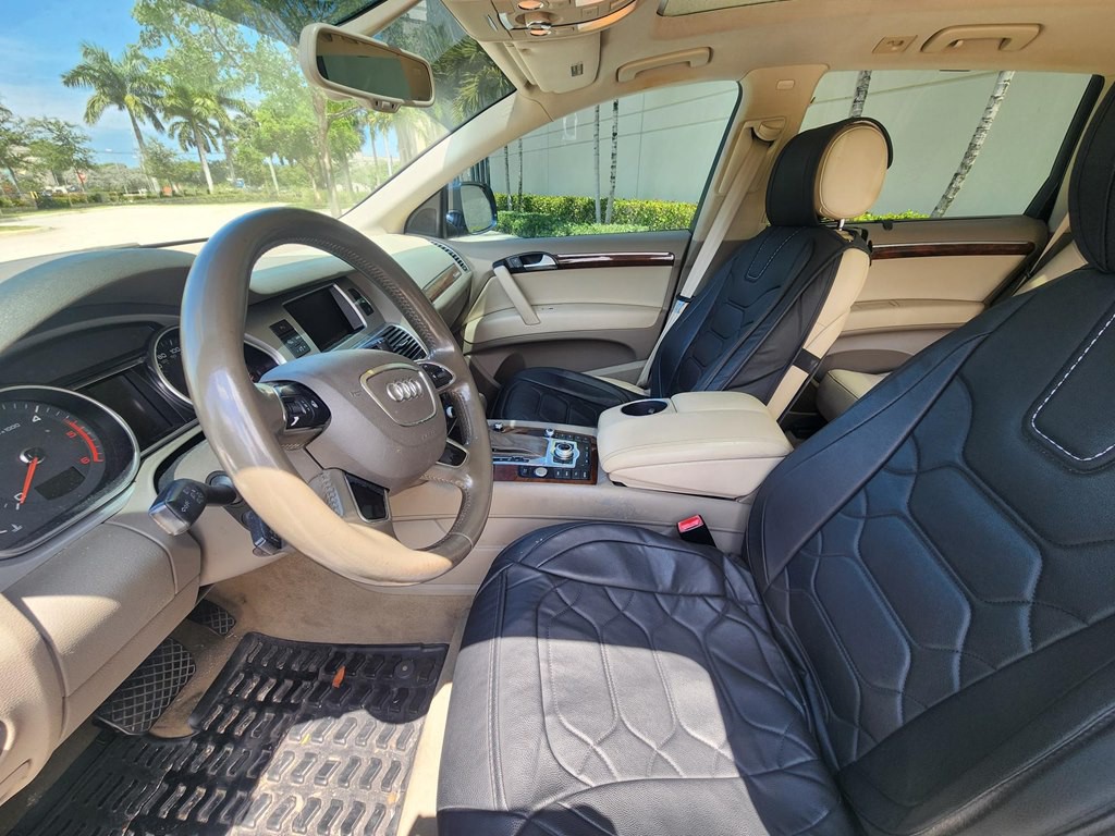 2013 Audi Q7 Image 11