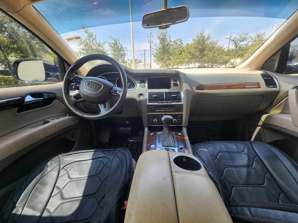 2013 Audi Q7 Image 12
