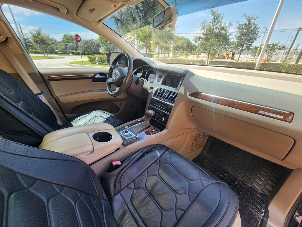 2013 Audi Q7 Image 13
