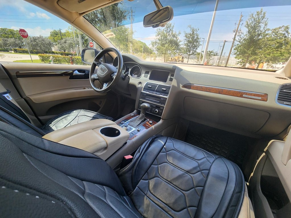 2013 Audi Q7 Image 15