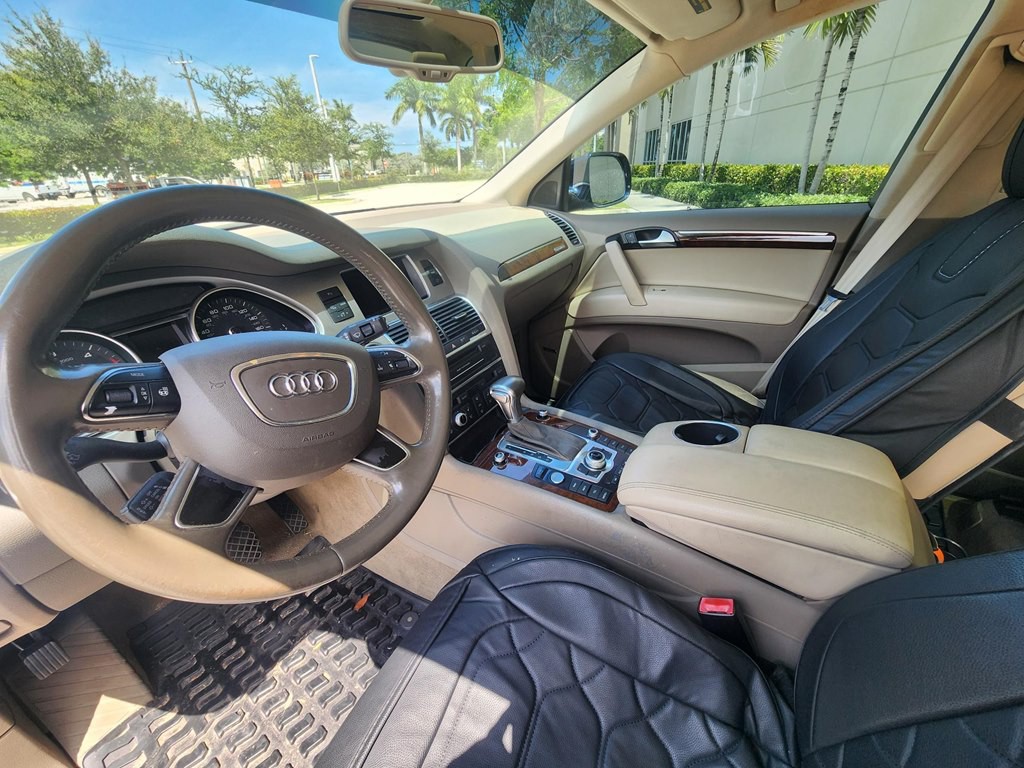 2013 Audi Q7 Image 16