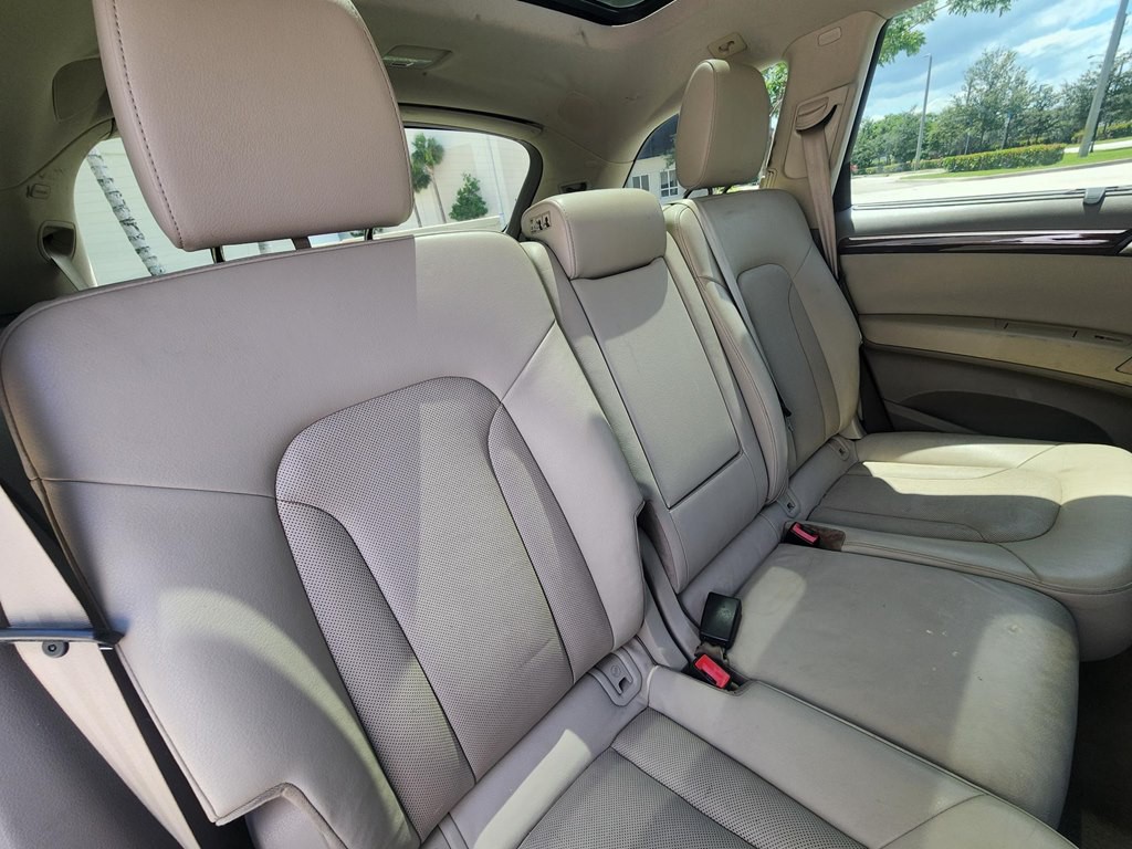2013 Audi Q7 Image 18