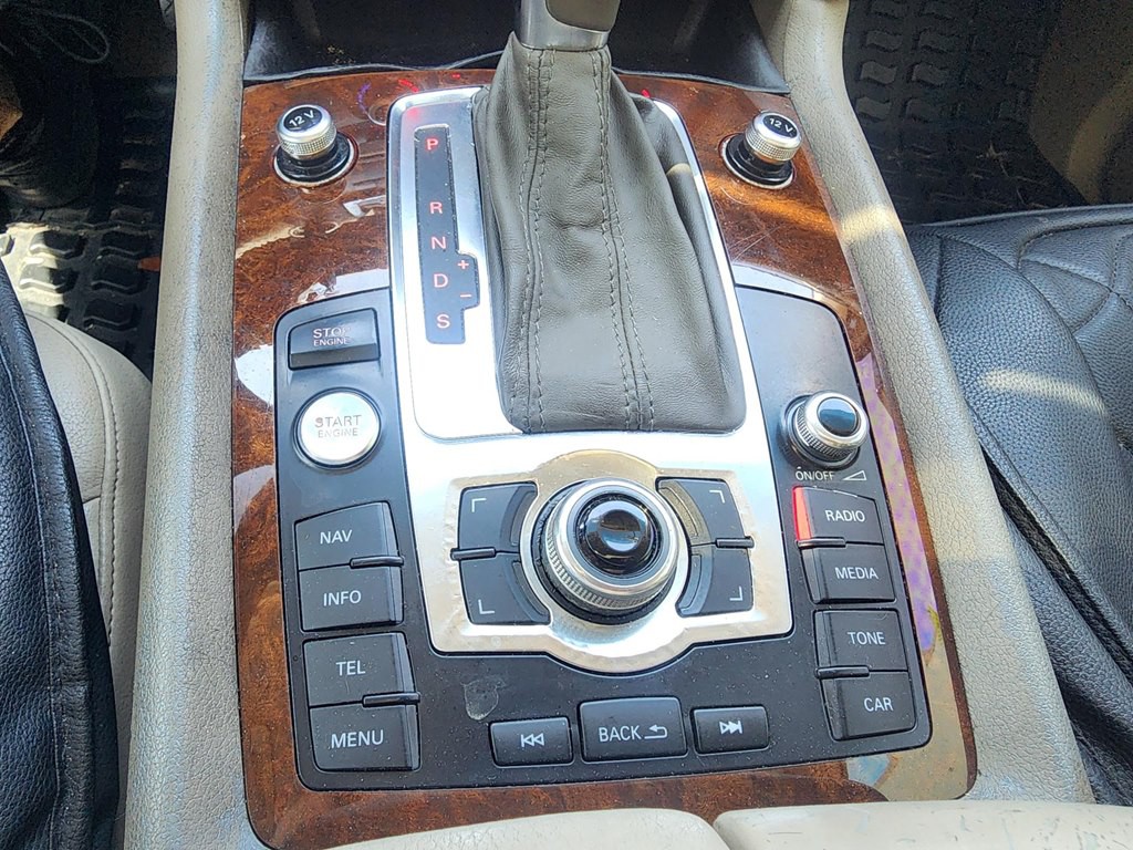 2013 Audi Q7 Image 22