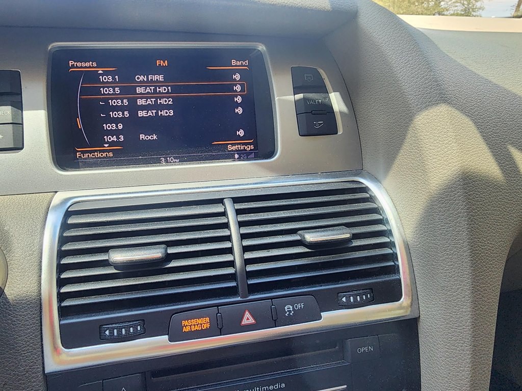 2013 Audi Q7 Image 23