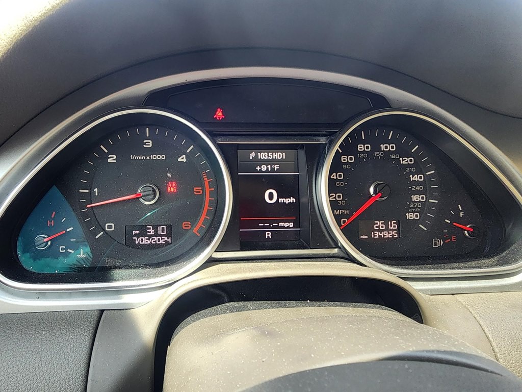 2013 Audi Q7 Image 27