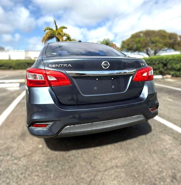 2017 Nissan Sentra Image 5