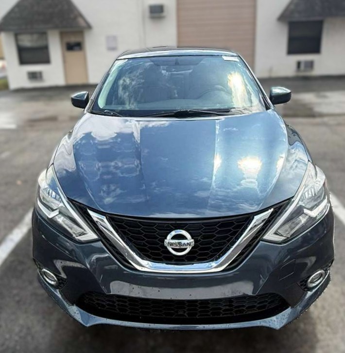 2017 Nissan Sentra Image 6