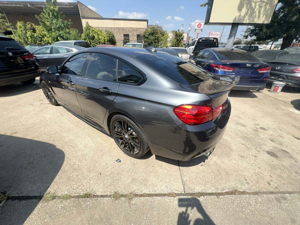 2017 BMW 4 Series Image 3