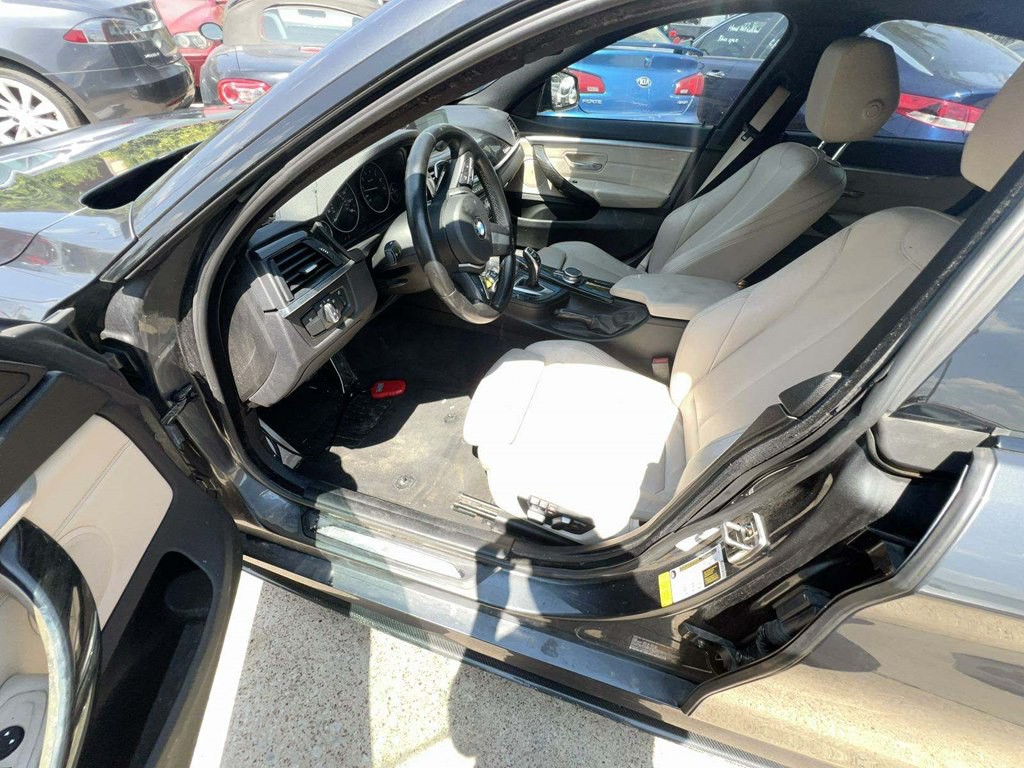 2017 BMW 4 Series Image 5