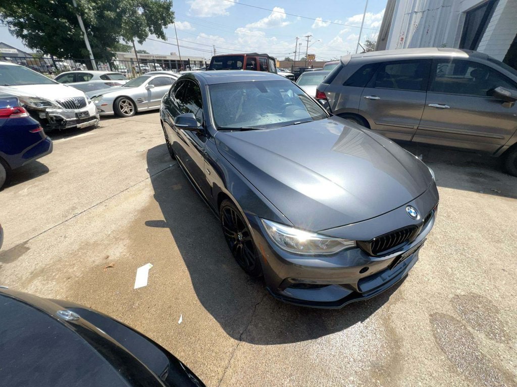 2017 BMW 4 Series Image 15