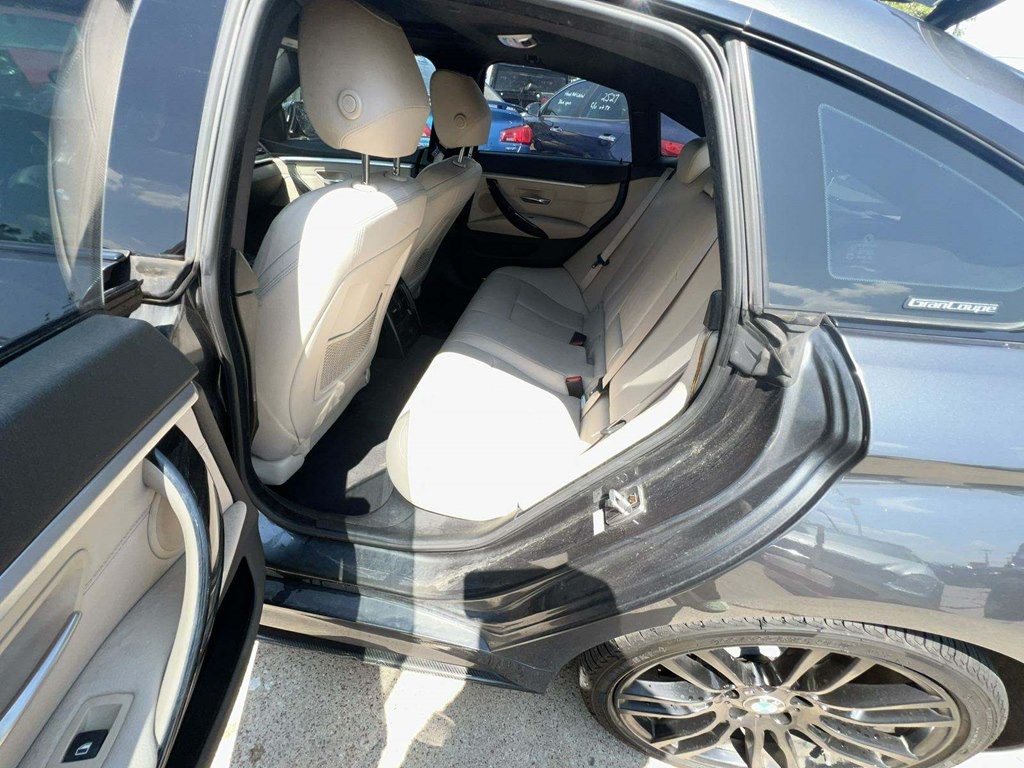 2017 BMW 4 Series Image 22