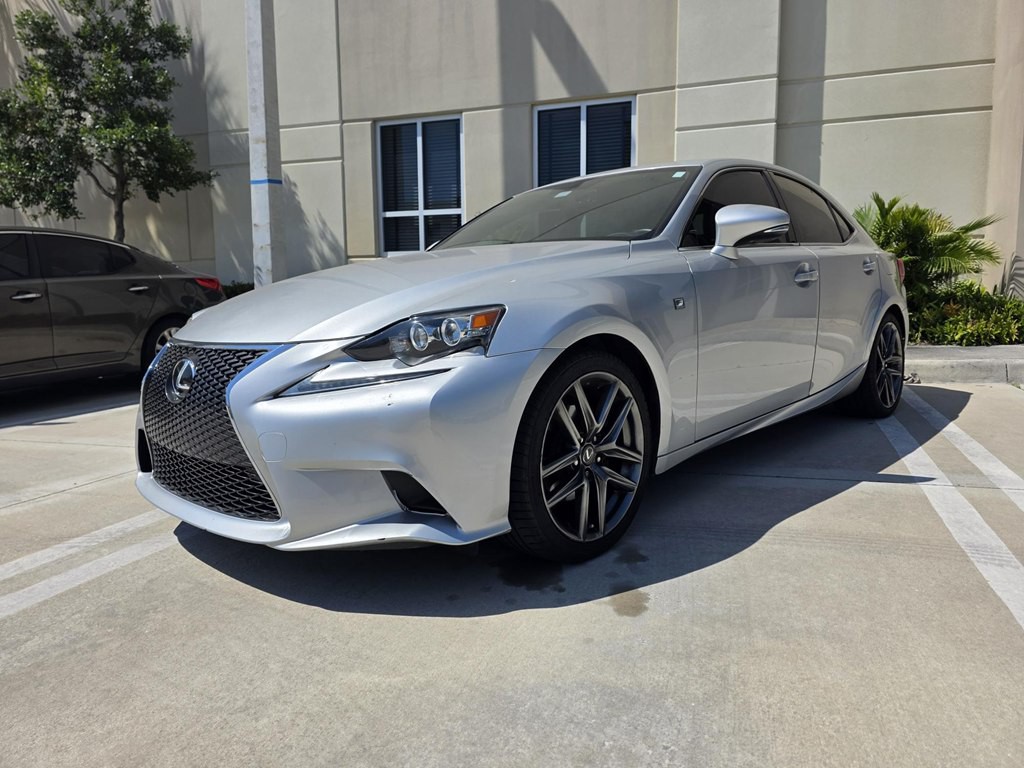 2014 Lexus IS 250 Image 3