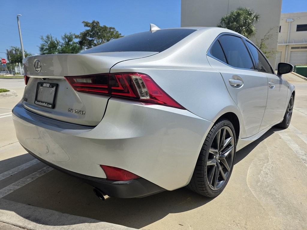 2014 Lexus IS 250 Image 6