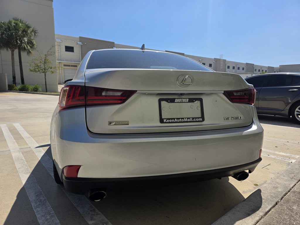 2014 Lexus IS 250 Image 7