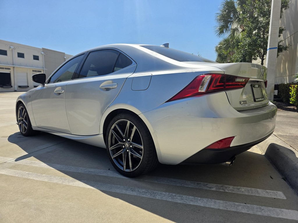 2014 Lexus IS 250 Image 8