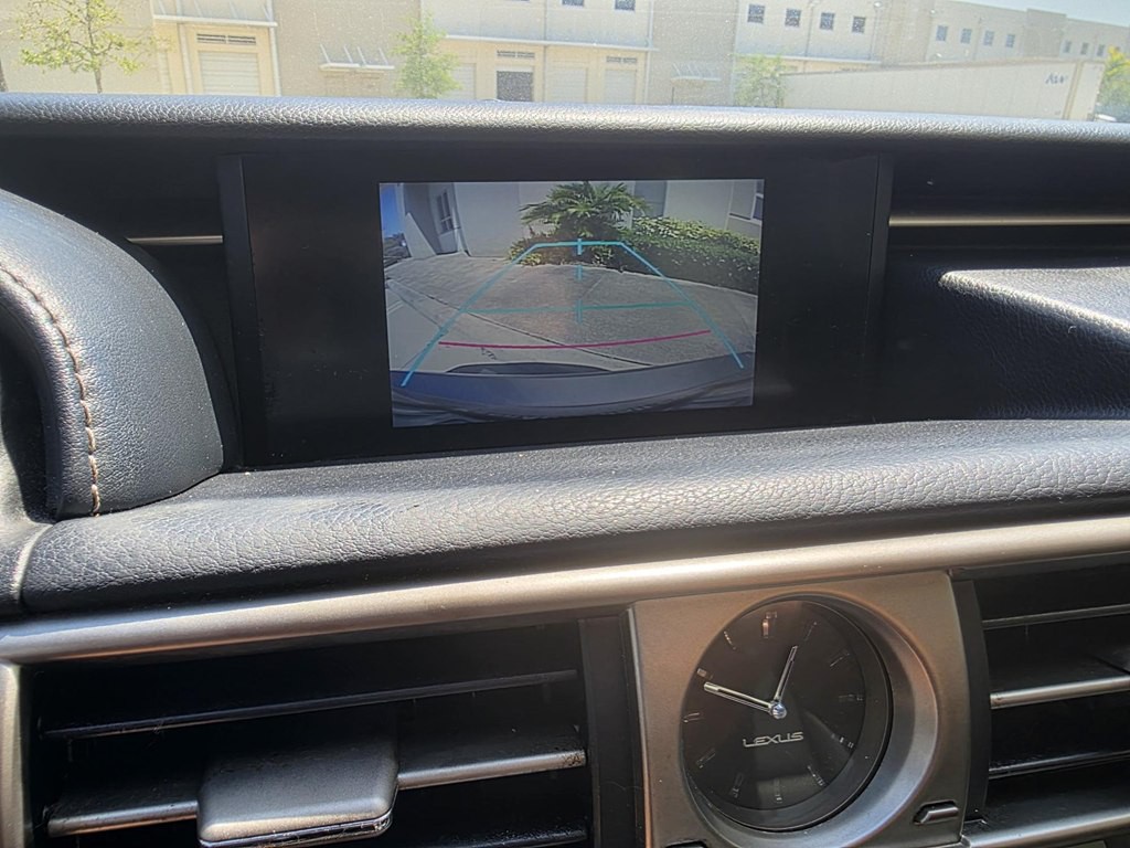 2014 Lexus IS 250 Image 16