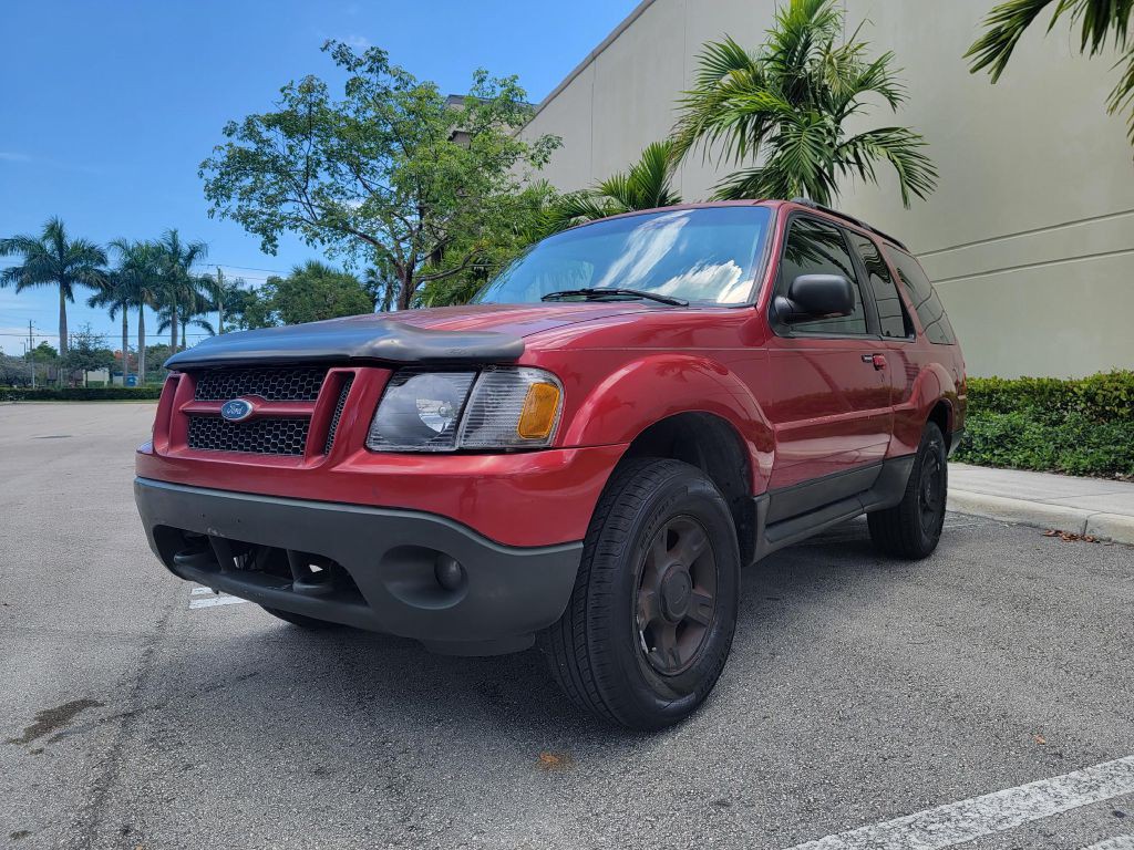 2003 Ford Explorer Image 1