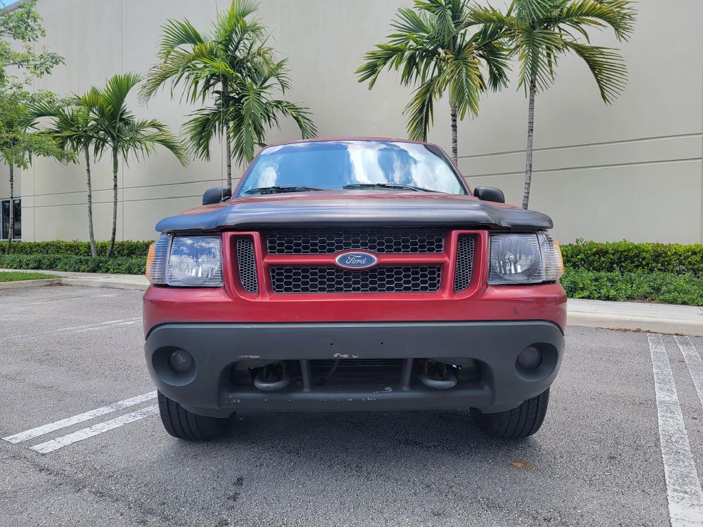 2003 Ford Explorer Image 2