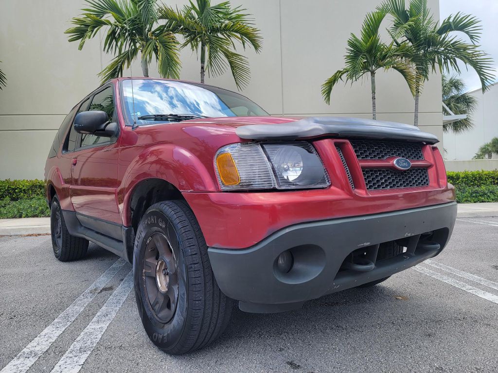 2003 Ford Explorer Image 3