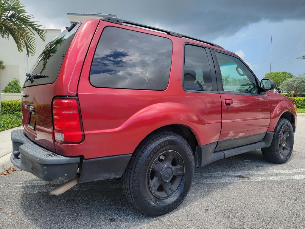 2003 Ford Explorer Image 5