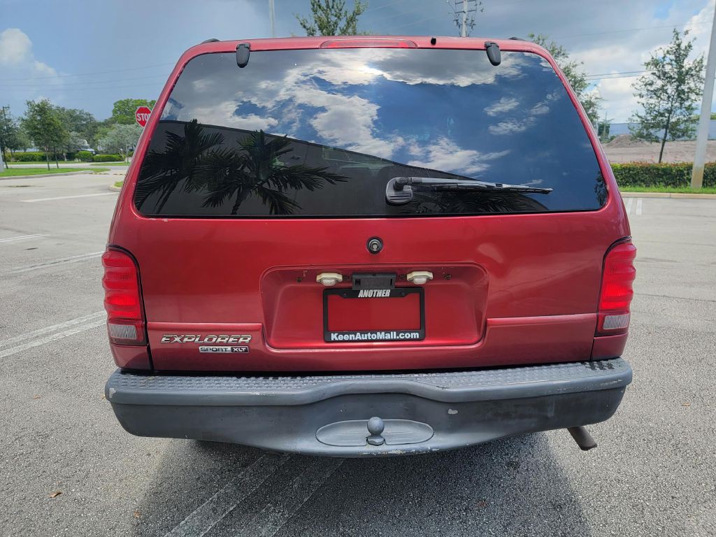 2003 Ford Explorer Image 6