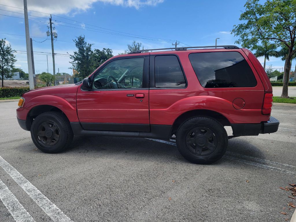 2003 Ford Explorer Image 9