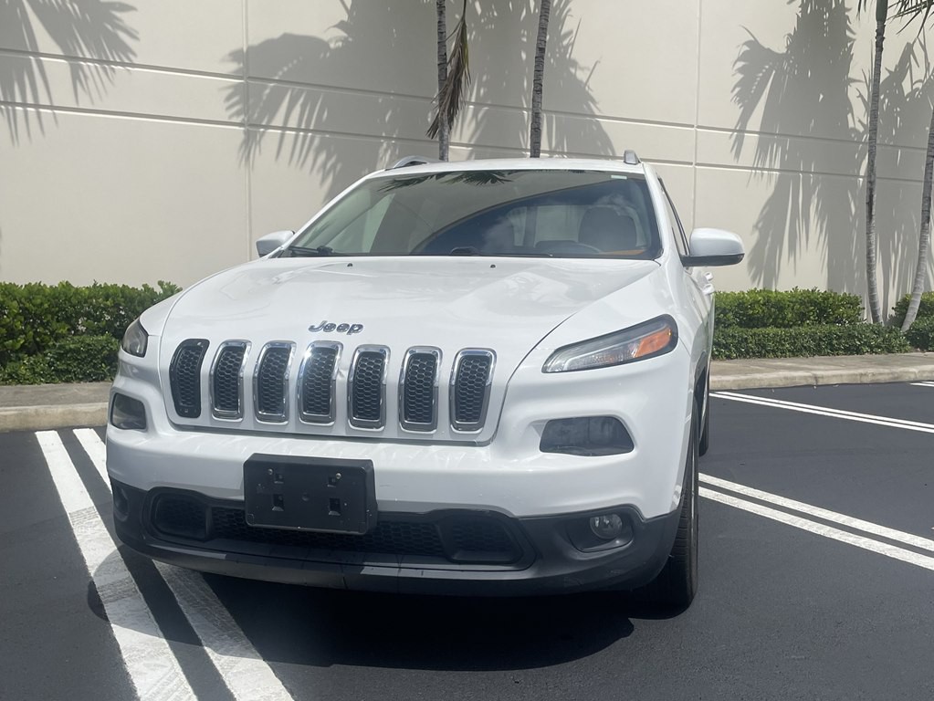 2014 Jeep Cherokee Image 2