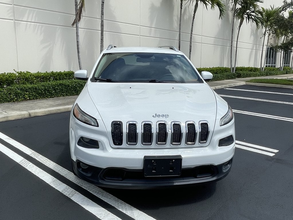 2014 Jeep Cherokee Image 5