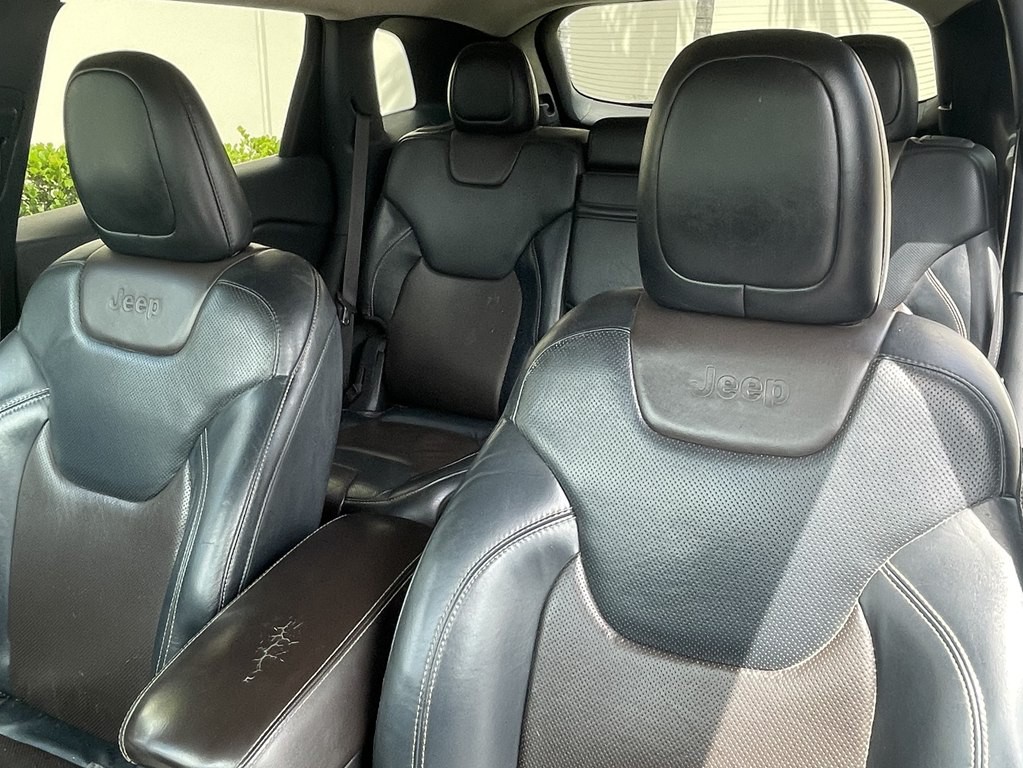 2014 Jeep Cherokee Image 7