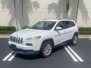 Image for 2014 Jeep Cherokee Limited ID: 6775544