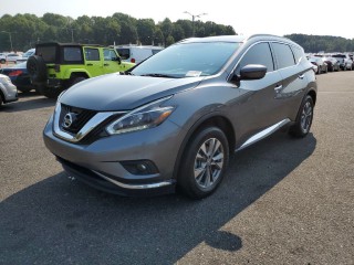 Image for 2018 Nissan Murano SV ID: 6797760