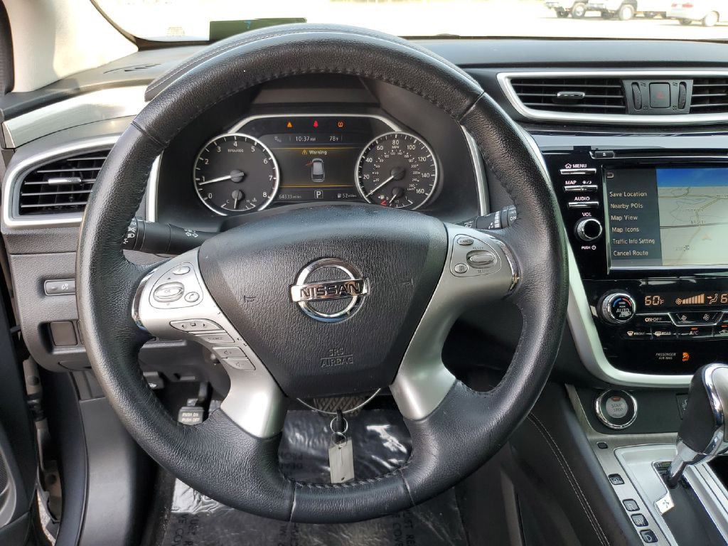 2018 Nissan Murano Image 7