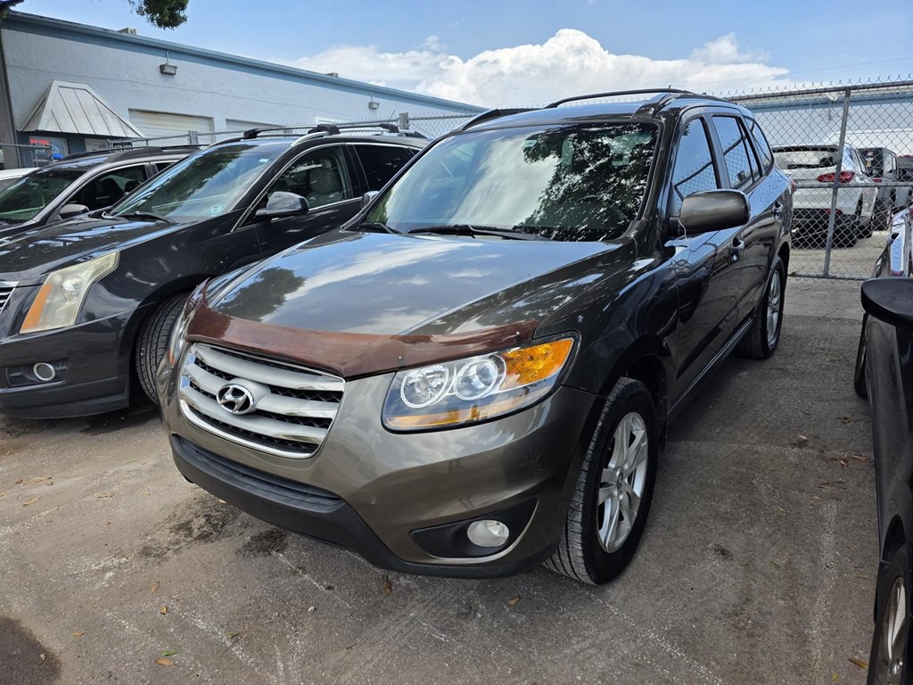 2012 Hyundai Santa Fe Image 3