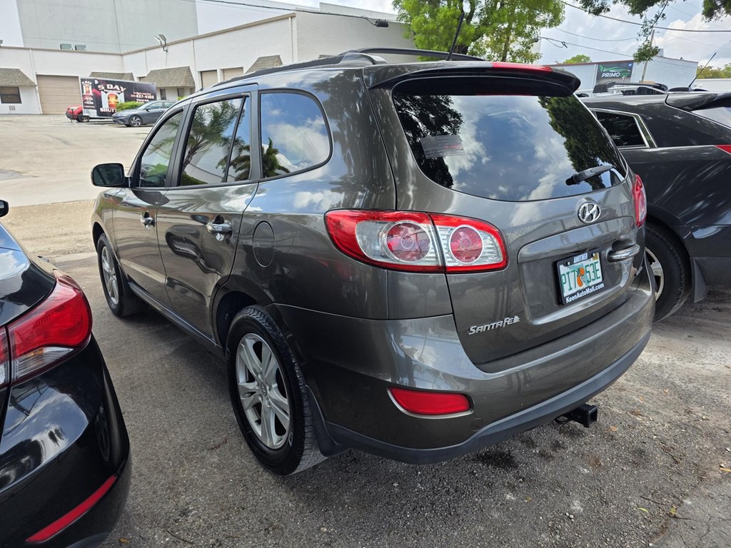 2012 Hyundai Santa Fe Image 4