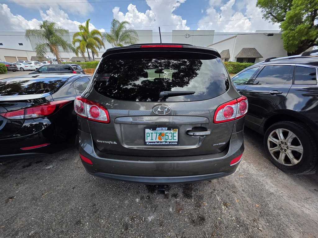 2012 Hyundai Santa Fe Image 5