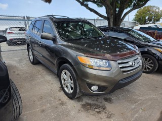 Image for 2012 Hyundai Santa Fe Limited ID: 6835414
