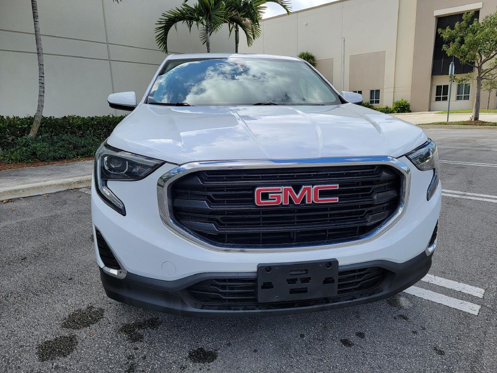 2018 GMC Terrain Image 5