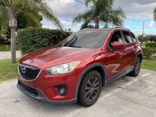Image for 2013 Mazda CX-5 Touring ID: 6859711